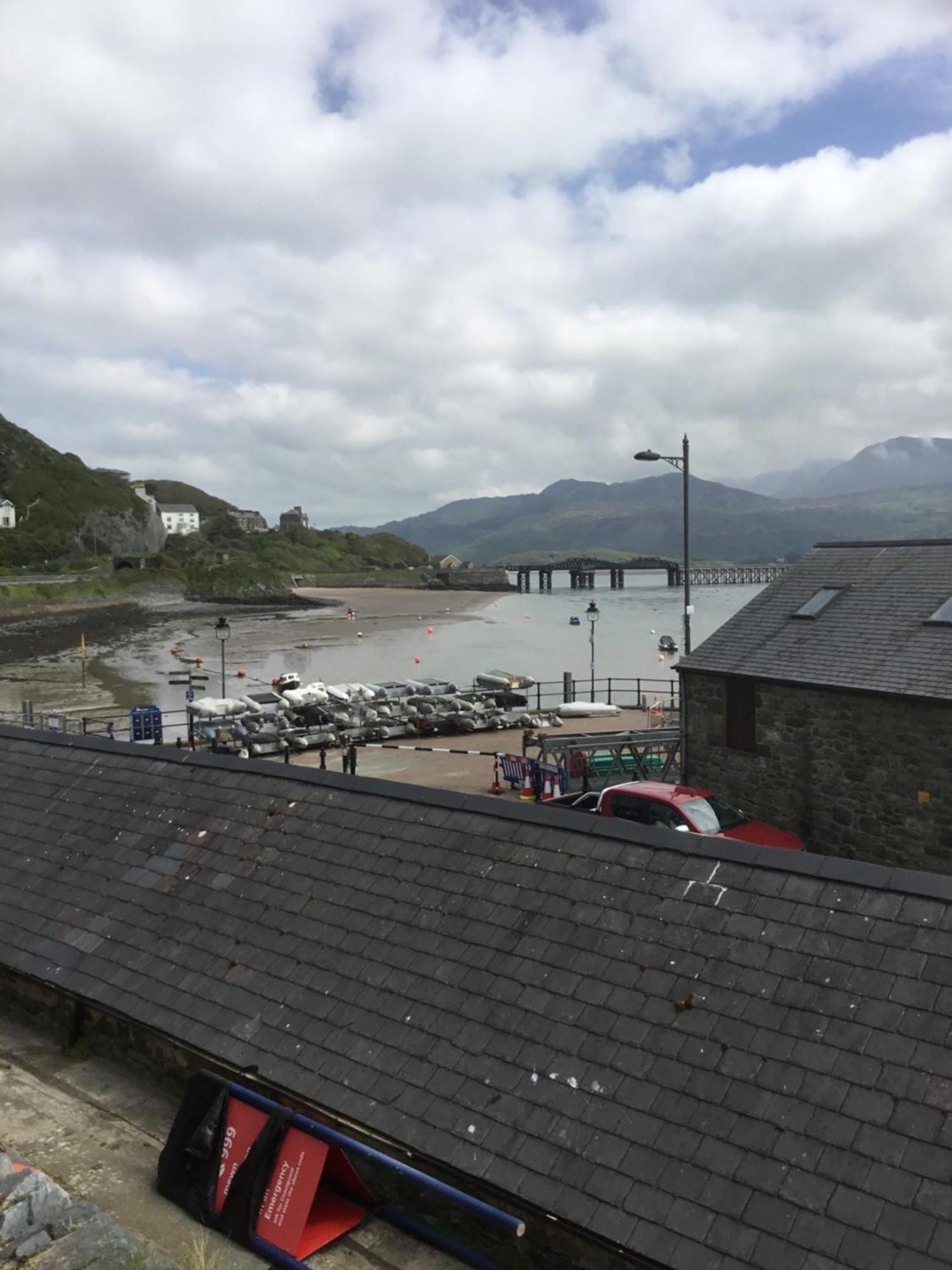 Harbour House Villa Barmouth Eksteriør billede
