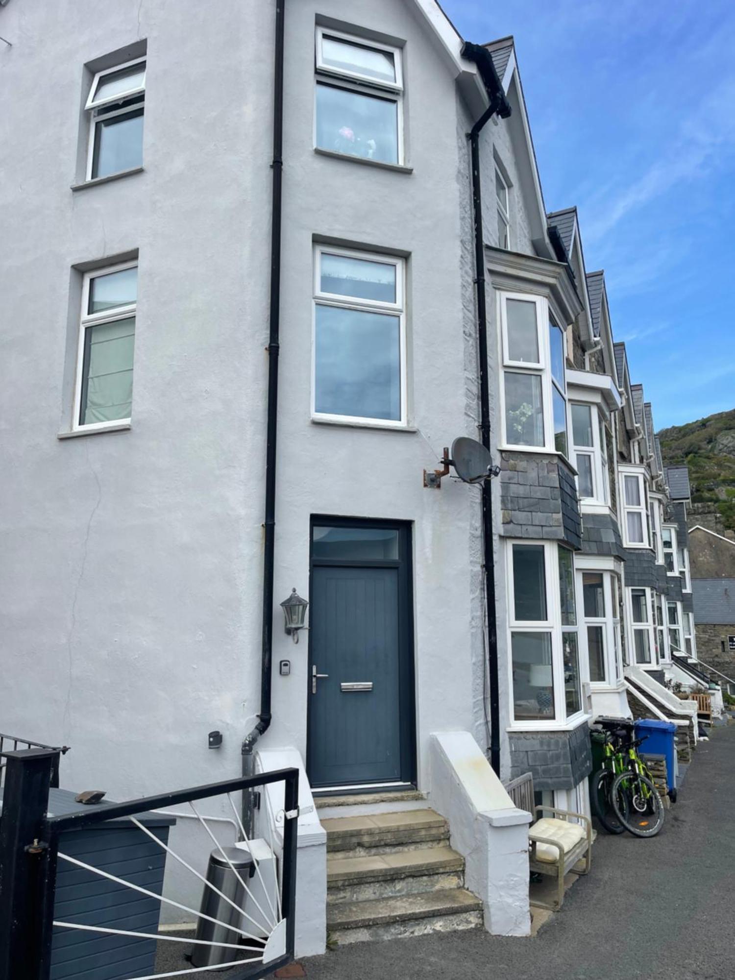 Harbour House Villa Barmouth Eksteriør billede