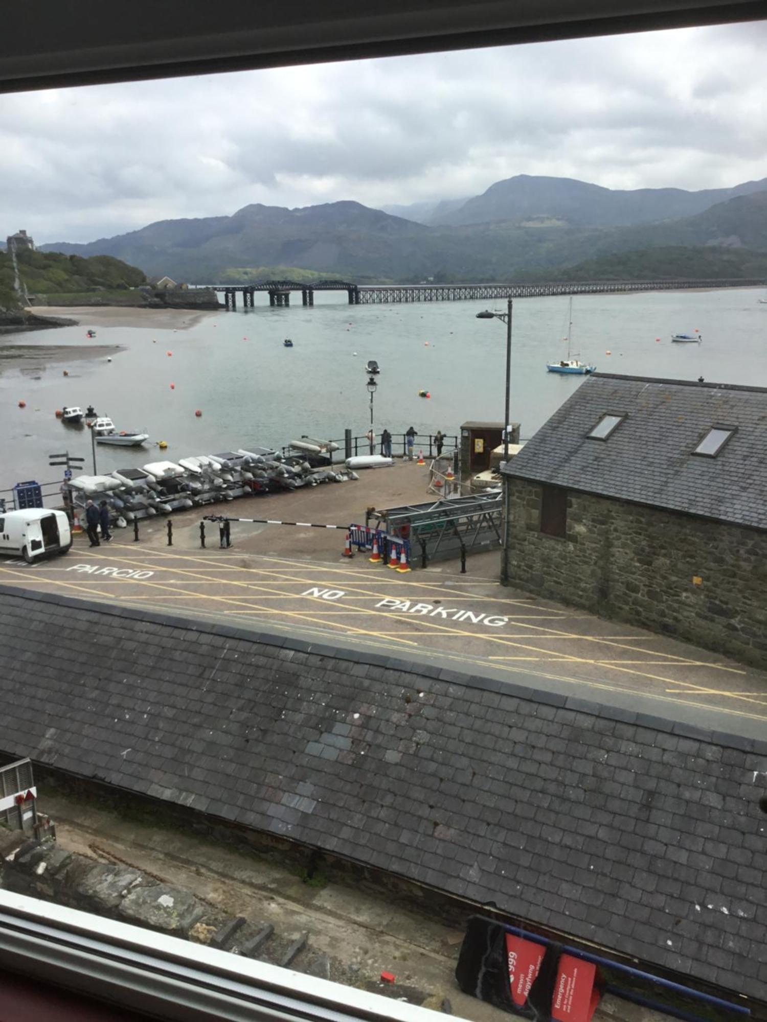 Harbour House Villa Barmouth Eksteriør billede