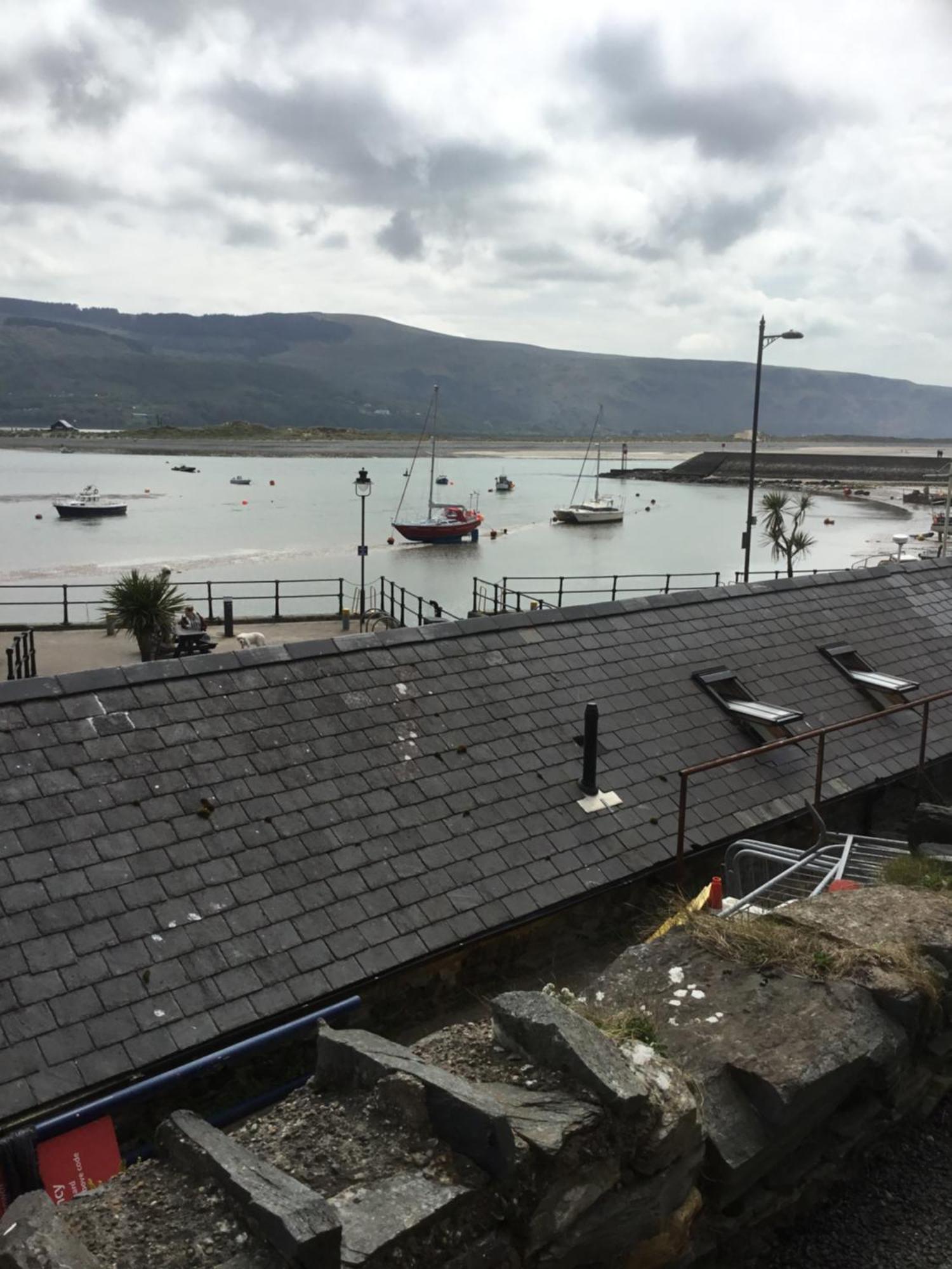 Harbour House Villa Barmouth Eksteriør billede
