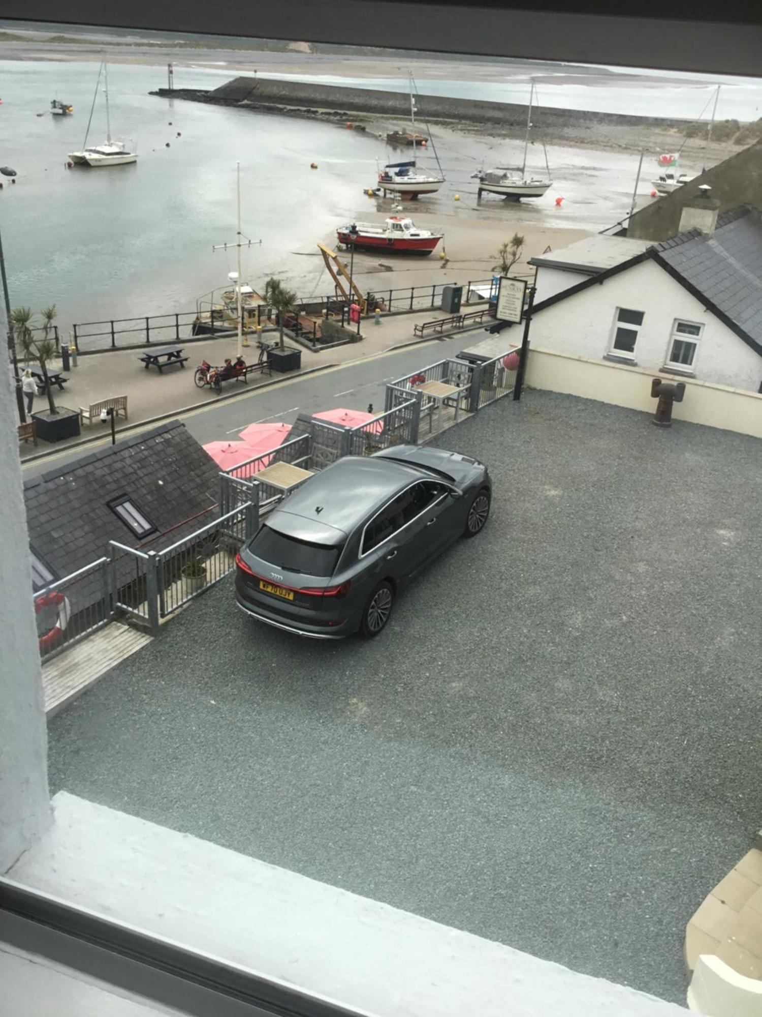 Harbour House Villa Barmouth Eksteriør billede