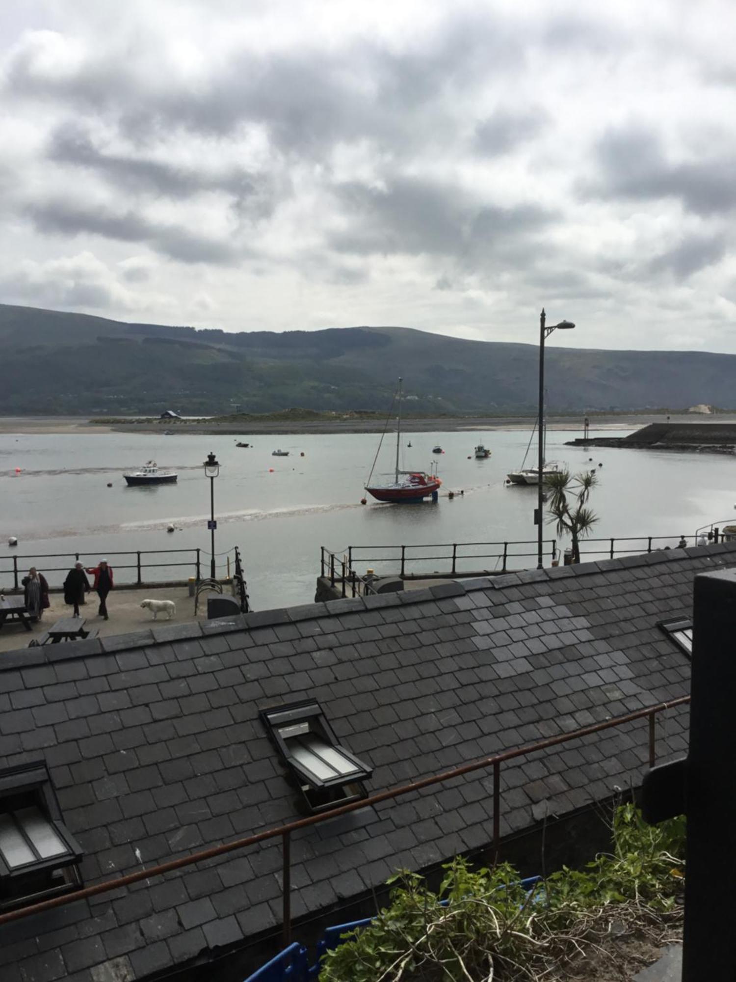 Harbour House Villa Barmouth Eksteriør billede